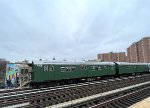 NYCTM Holiday Train